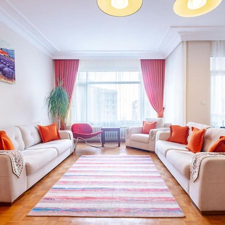 اسطنبول Cozy Flat Near Bagdat Street In Suadiye المظهر الخارجي الصورة