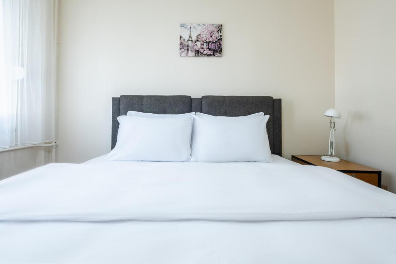 اسطنبول Cozy Flat Near Bagdat Street In Suadiye المظهر الخارجي الصورة