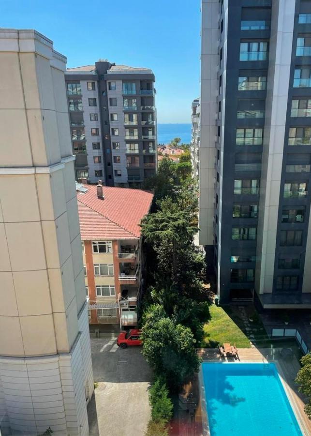 اسطنبول Cozy Flat Near Bagdat Street In Suadiye المظهر الخارجي الصورة