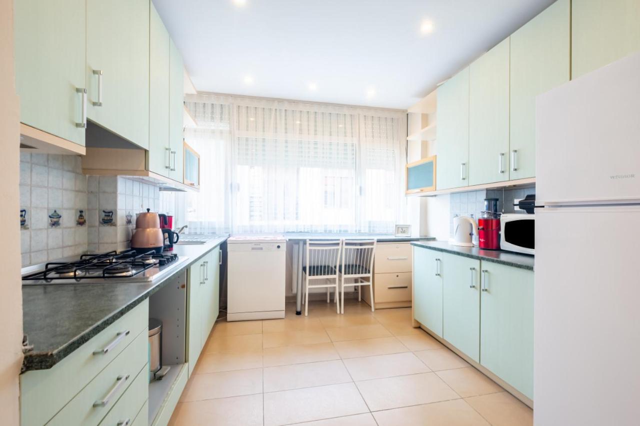 اسطنبول Cozy Flat Near Bagdat Street In Suadiye المظهر الخارجي الصورة