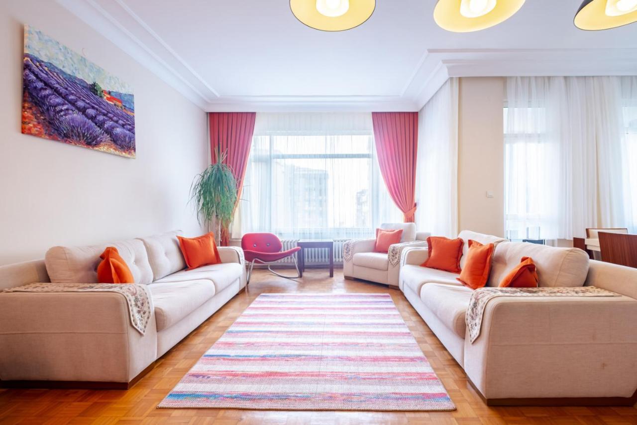 اسطنبول Cozy Flat Near Bagdat Street In Suadiye المظهر الخارجي الصورة