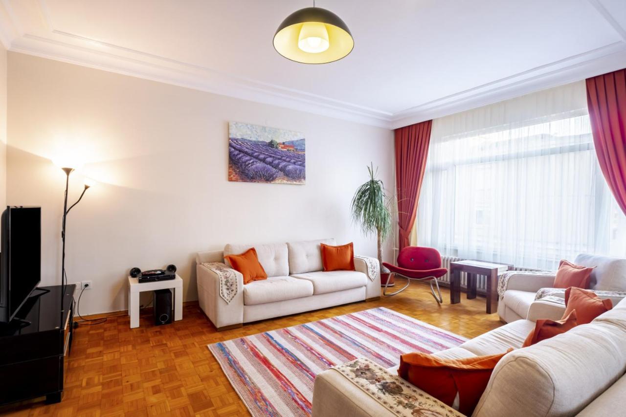 اسطنبول Cozy Flat Near Bagdat Street In Suadiye المظهر الخارجي الصورة