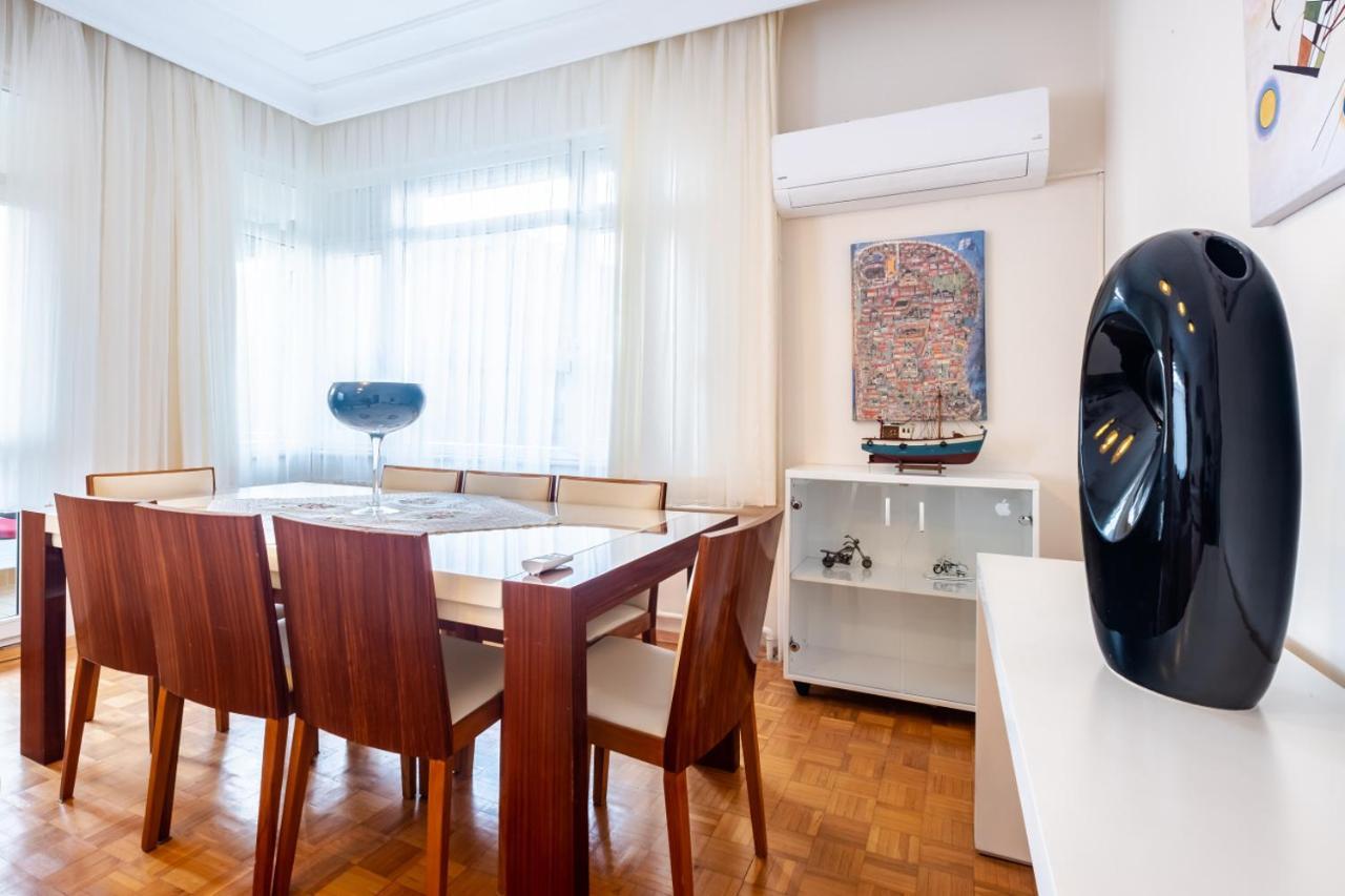 اسطنبول Cozy Flat Near Bagdat Street In Suadiye المظهر الخارجي الصورة