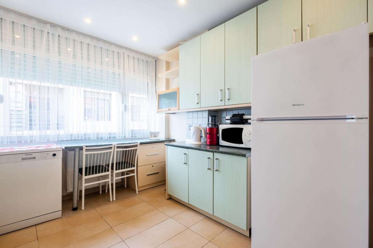 اسطنبول Cozy Flat Near Bagdat Street In Suadiye المظهر الخارجي الصورة