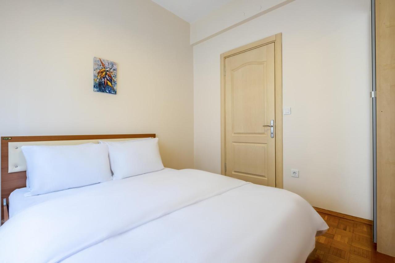 اسطنبول Cozy Flat Near Bagdat Street In Suadiye المظهر الخارجي الصورة