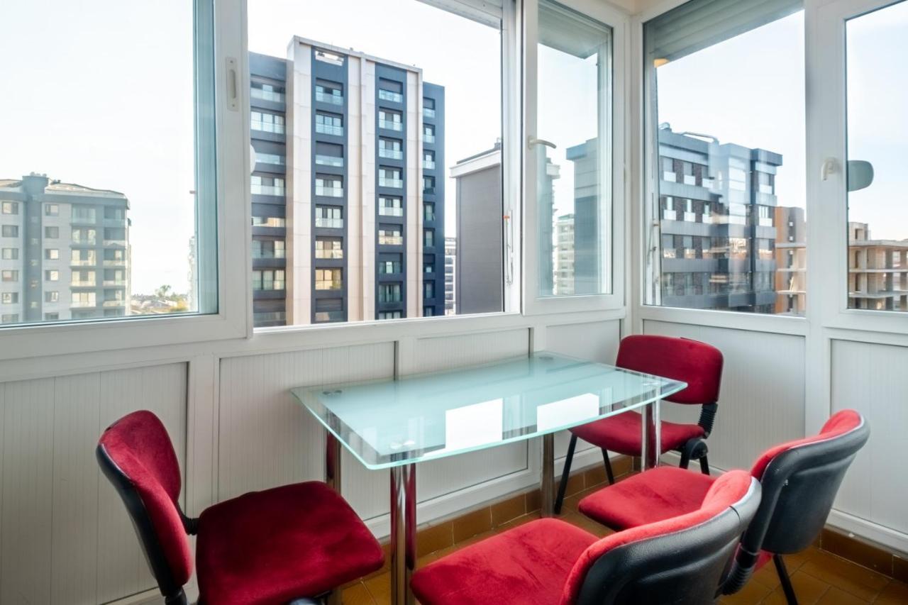 اسطنبول Cozy Flat Near Bagdat Street In Suadiye المظهر الخارجي الصورة